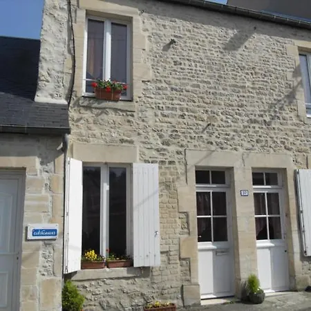 Gites De * Port-en-Bessin-Huppain