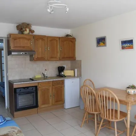 Gites De Holiday home Port-en-Bessin-Huppain