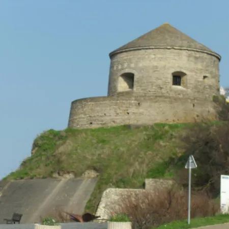 Gites De Port-en-Bessin-Huppain