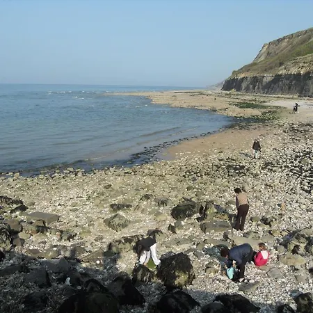 Holiday home Gites De Port-en-Bessin-Huppain