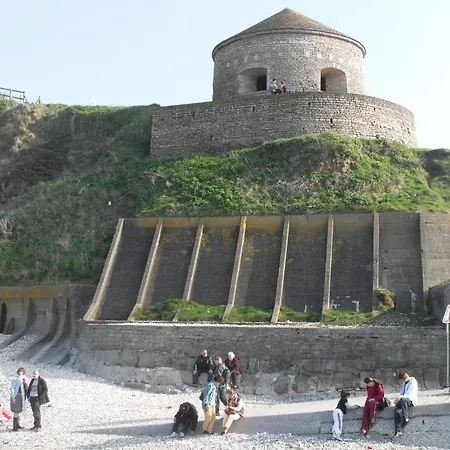 Gites De Casa vacanze Port-en-Bessin-Huppain