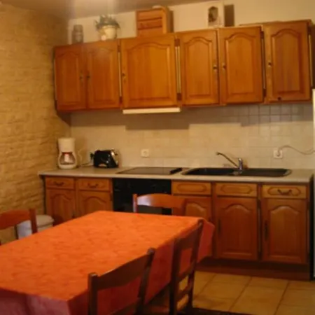Gites De Holiday home Port-en-Bessin-Huppain
