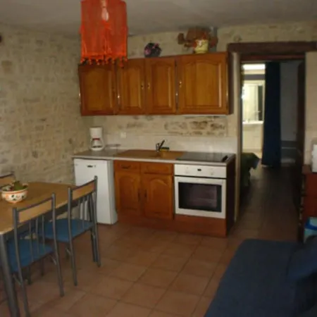Gites De Holiday home Port-en-Bessin-Huppain