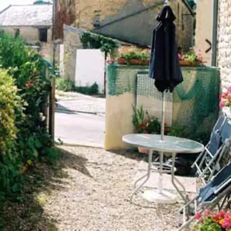 Gites De * Port-en-Bessin-Huppain