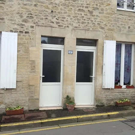 Casa vacanze Gites De Port-en-Bessin-Huppain