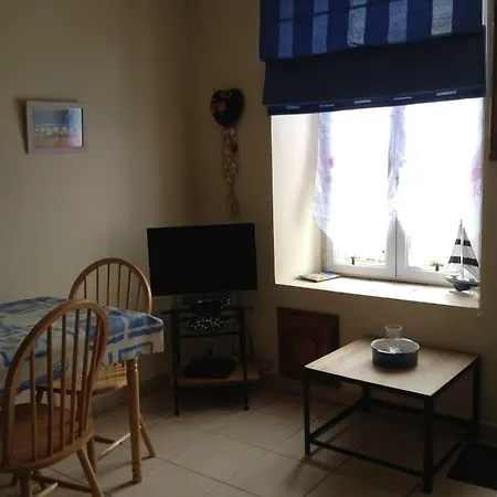 Gites De Holiday home Port-en-Bessin-Huppain