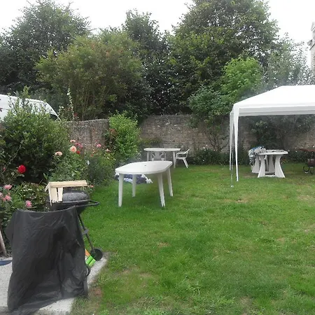 Gites De Port-en-Bessin-Huppain