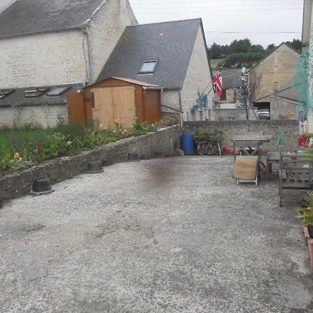 Gites De Port-en-Bessin-Huppain