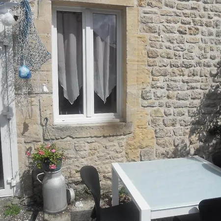 Gites De * Port-en-Bessin-Huppain