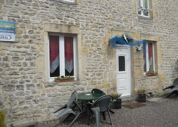 Gites De בית נופש