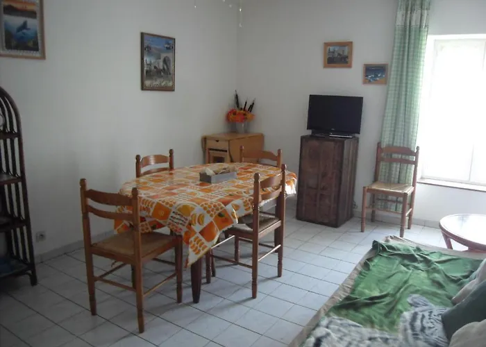 Gites De * פורט-אן-בסאן-אופאן