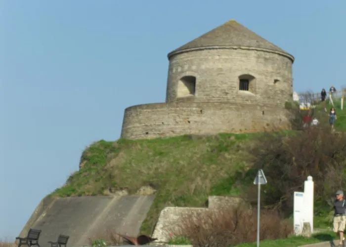 Gites De פורט-אן-בסאן-אופאן