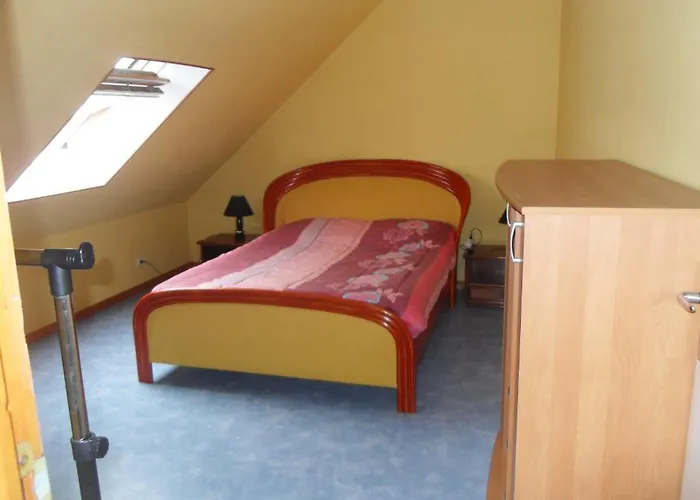 בית נופש Gites De פורט-אן-בסאן-אופאן