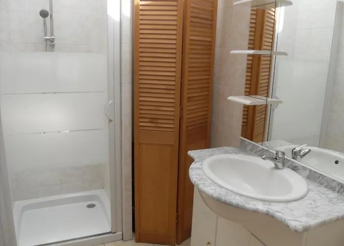 Gites De בית נופש פורט-אן-בסאן-אופאן