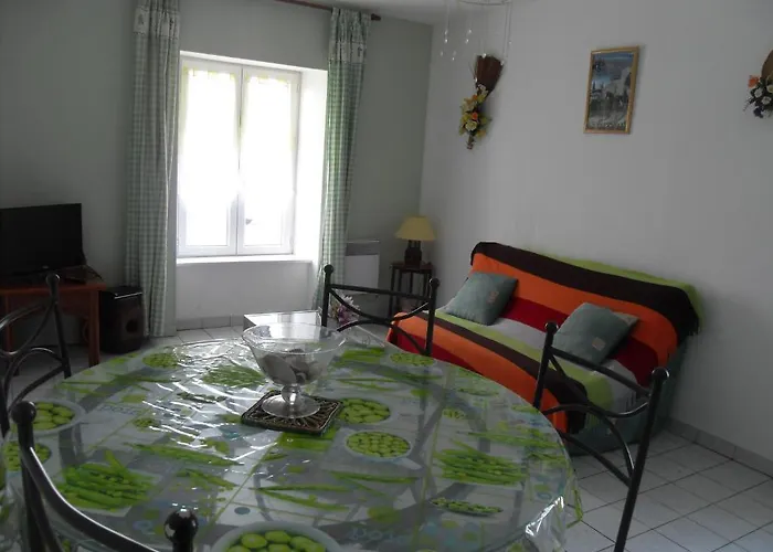 בית נופש Gites De