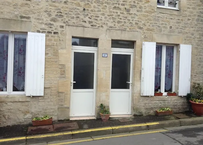 בית נופש Gites De פורט-אן-בסאן-אופאן