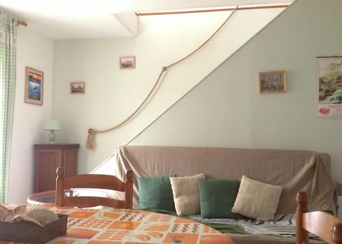 Gites De פורט-אן-בסאן-אופאן