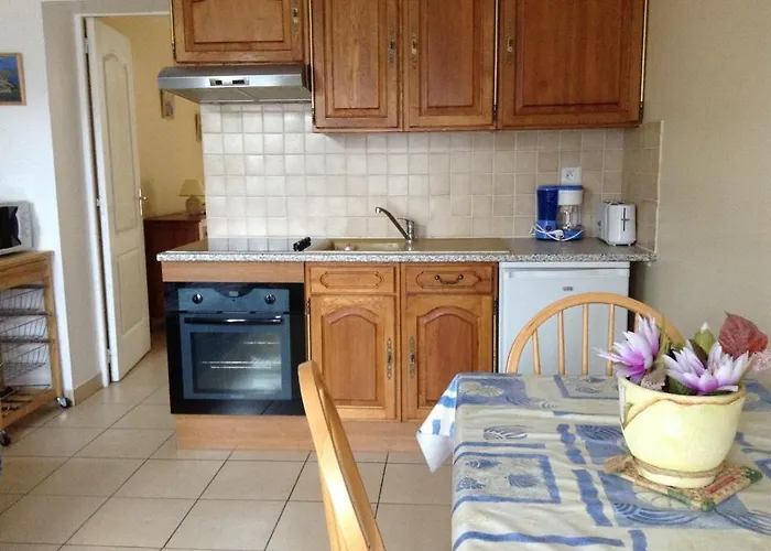 בית נופש Gites De פורט-אן-בסאן-אופאן