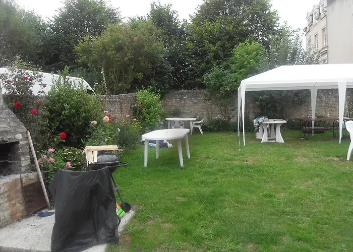 Gites De פורט-אן-בסאן-אופאן